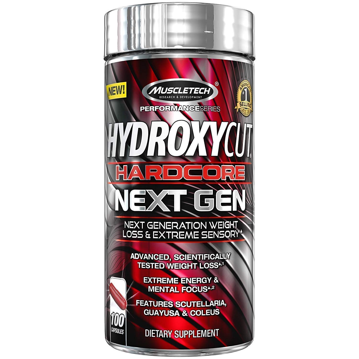 MT HYDROXYCUT NEXT GEN