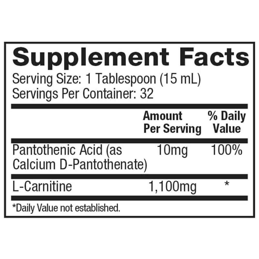 DY L-carnitine liq2