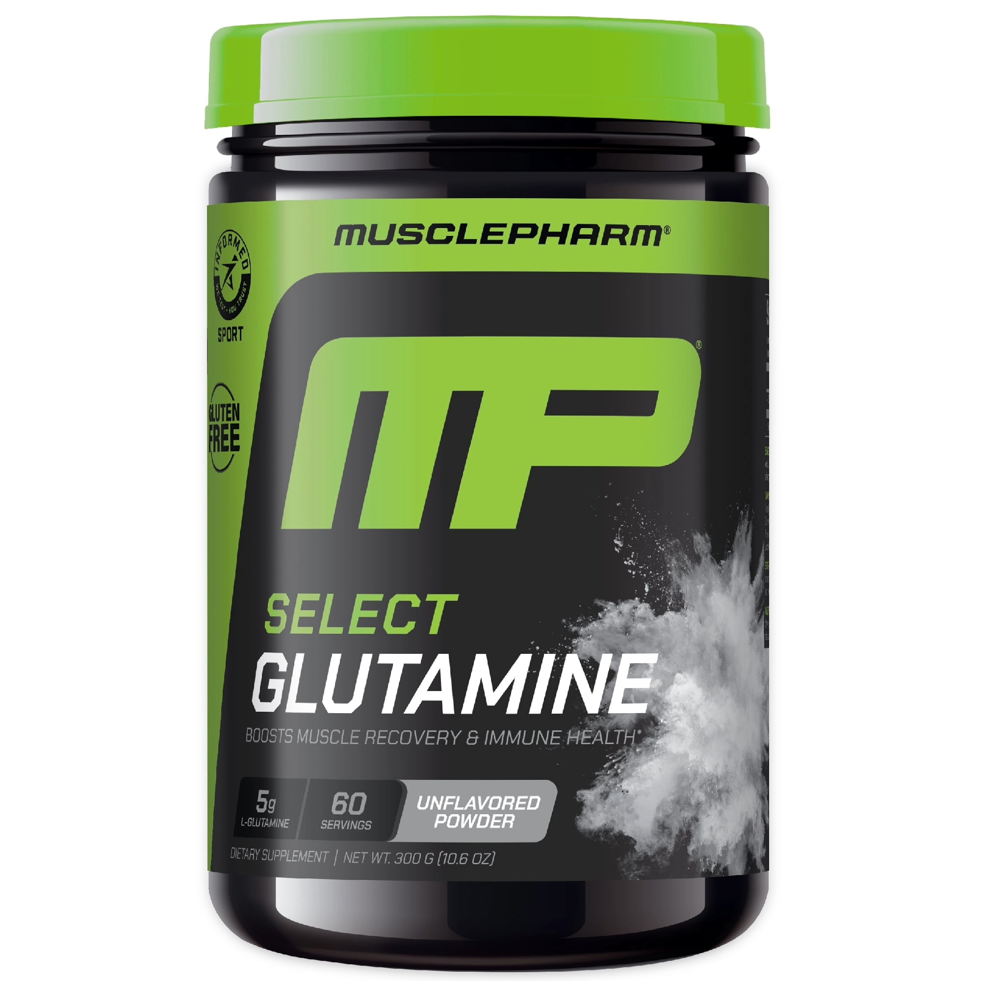 Mp glutamine new packing
