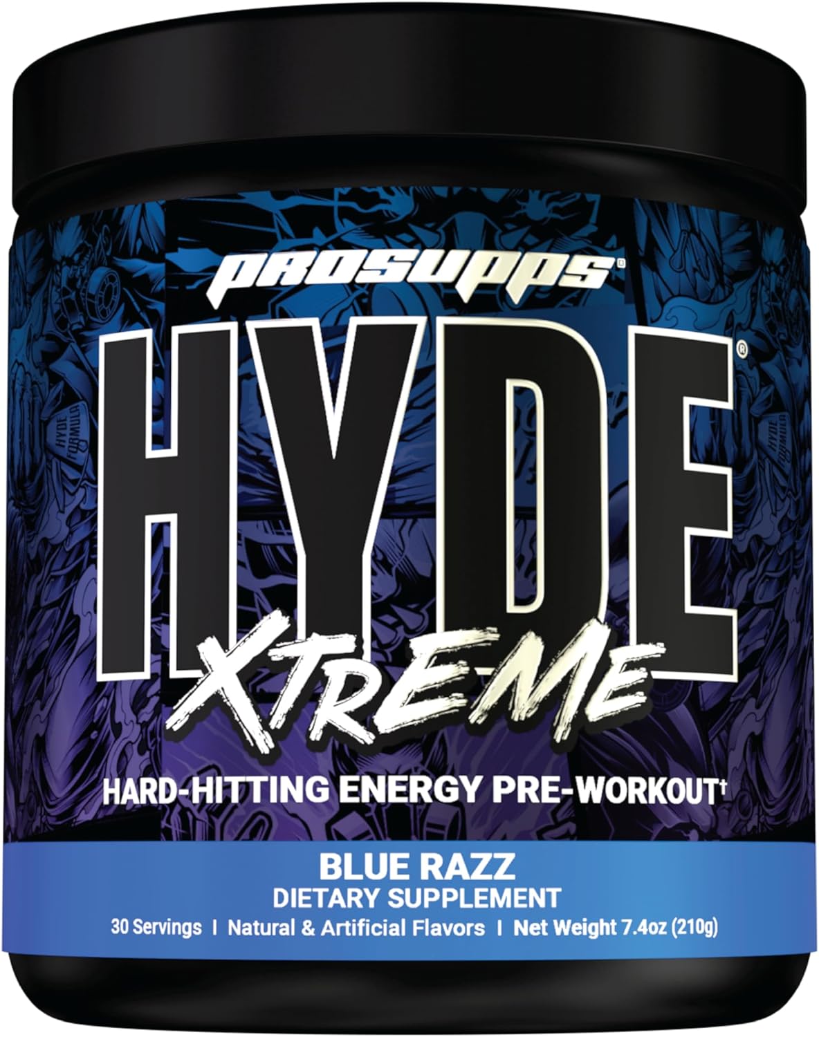 ps hyde xtreme