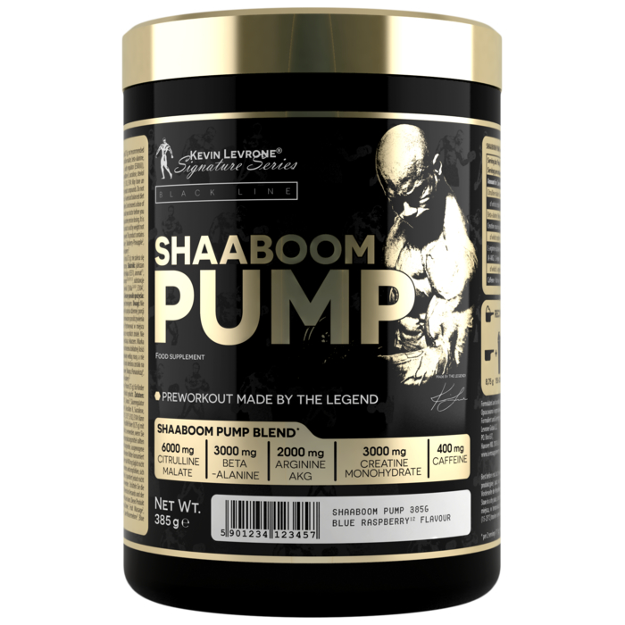 kl shaaboom pump