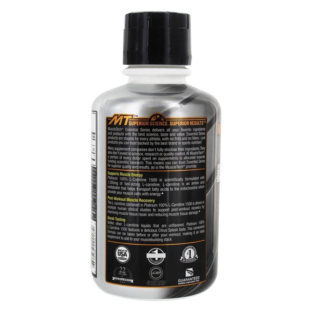 MT CARNITINE LIQ2