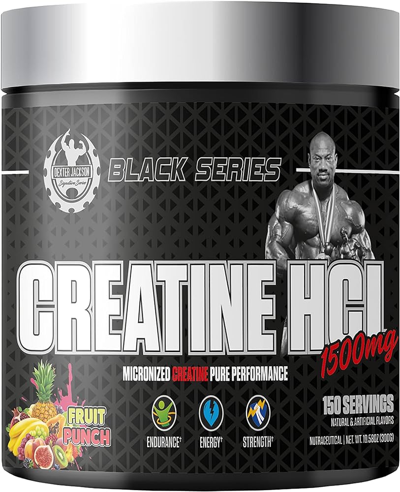 DJBSS CREATINE hcl