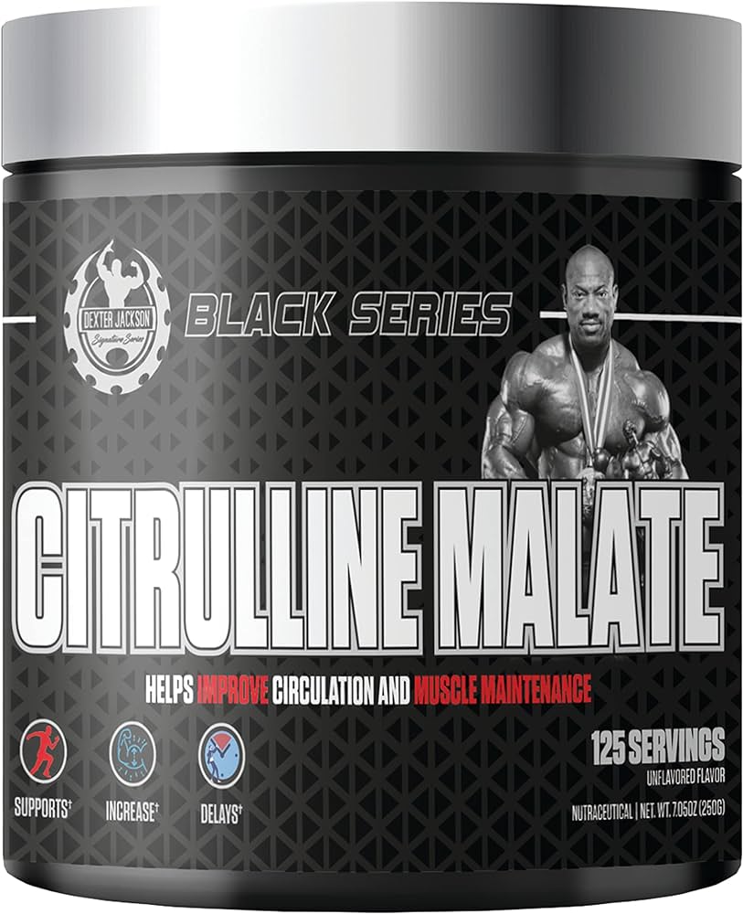 DJBSS Citrulline