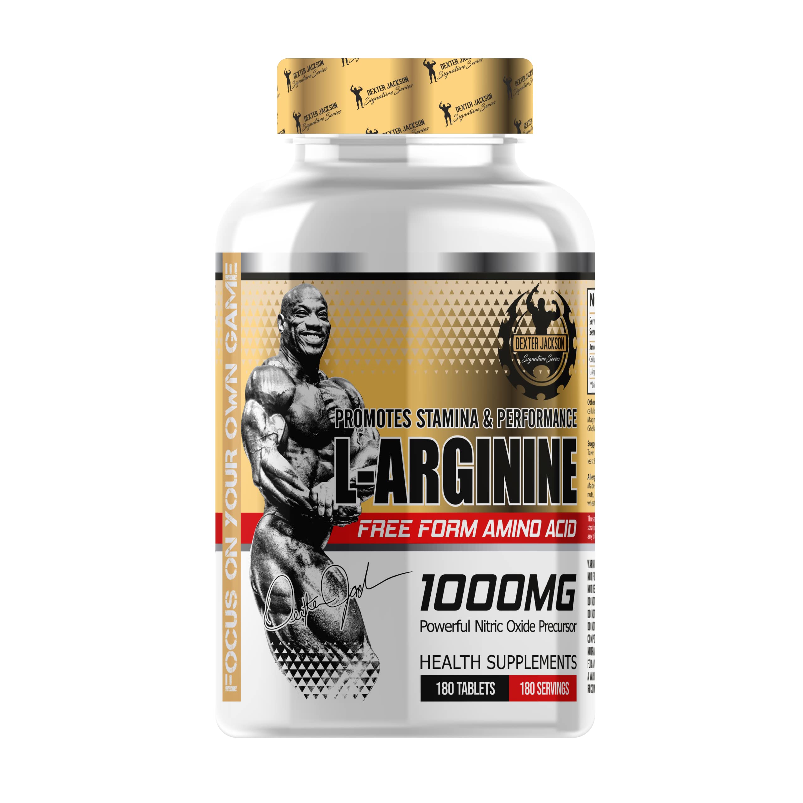 djgss l-arginine