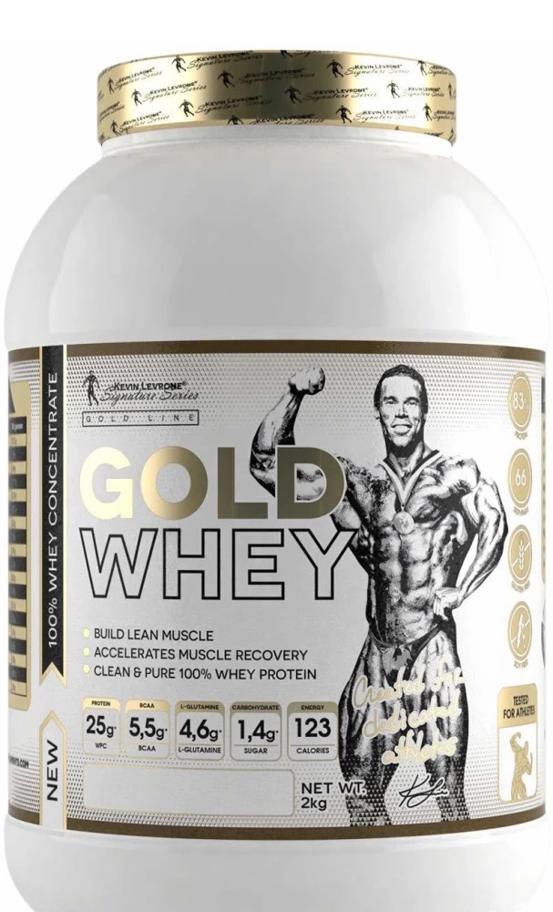 KL GOLD WHEY