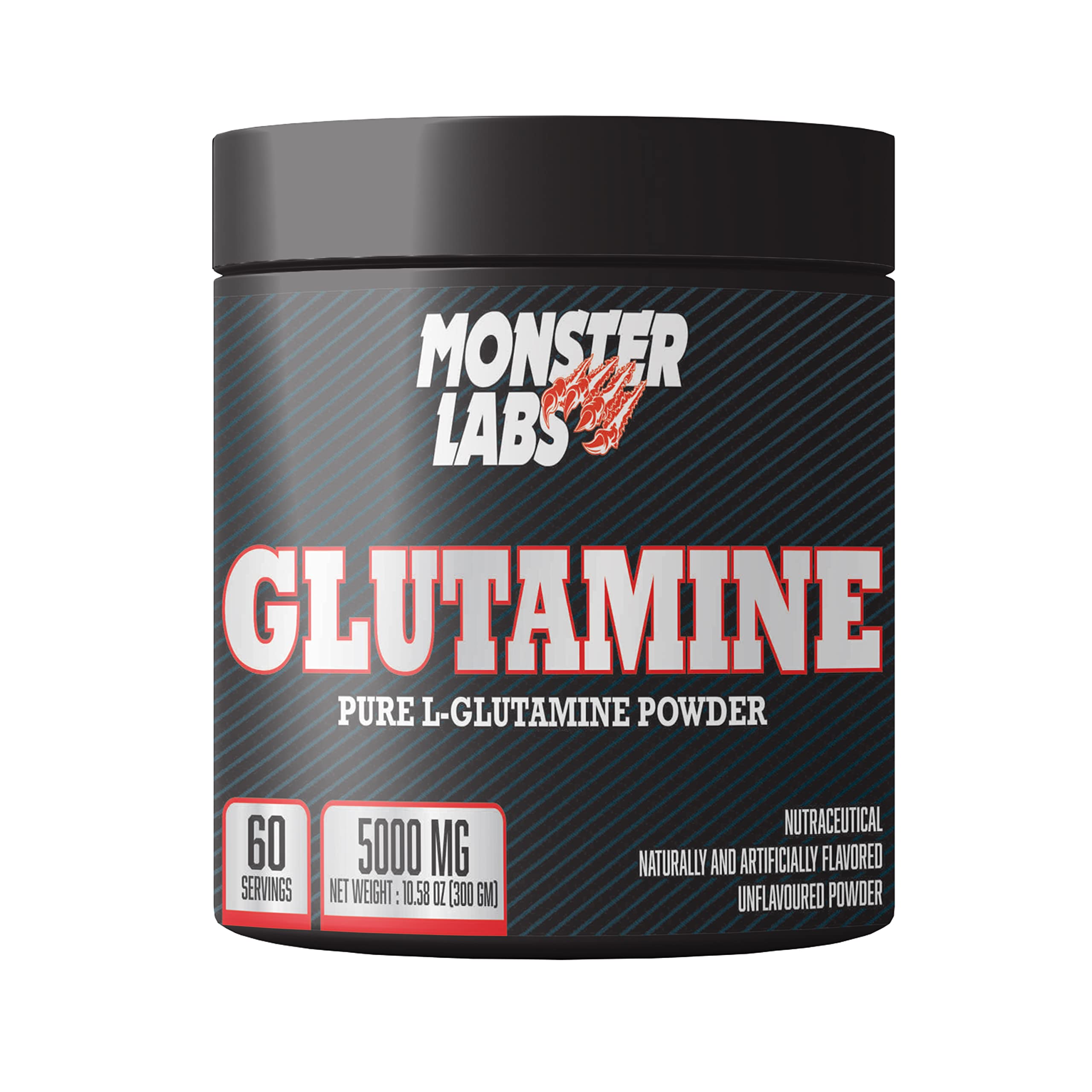 MONSTER GLUTA