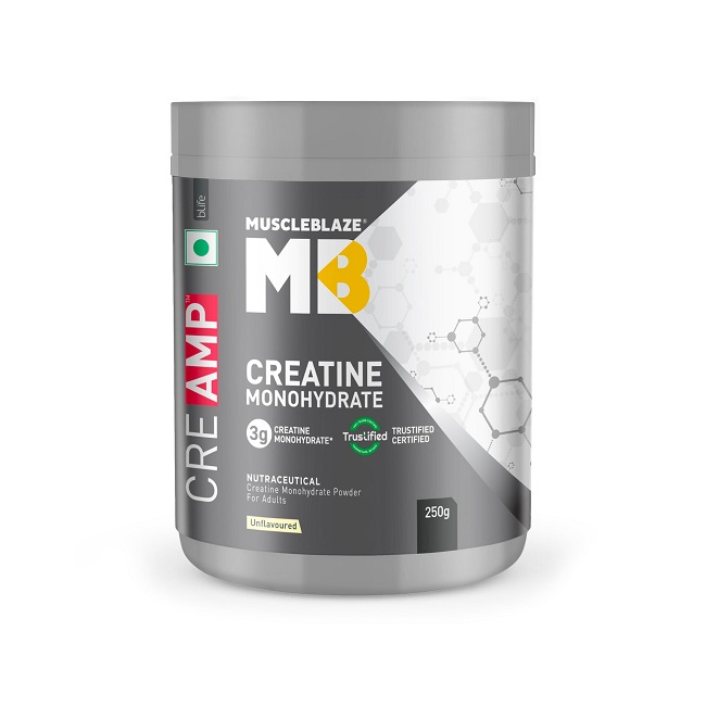 mb creatine 250g