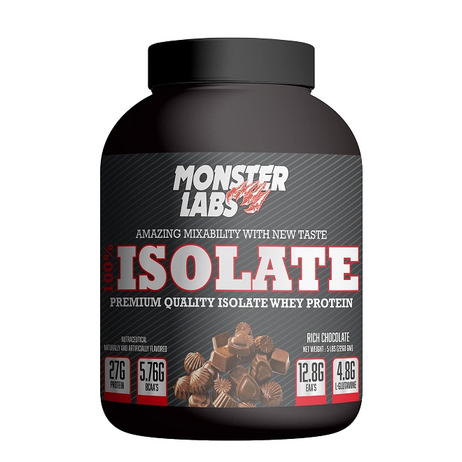 monster isolate