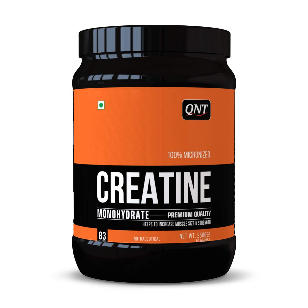 QNT CREATINE 250G