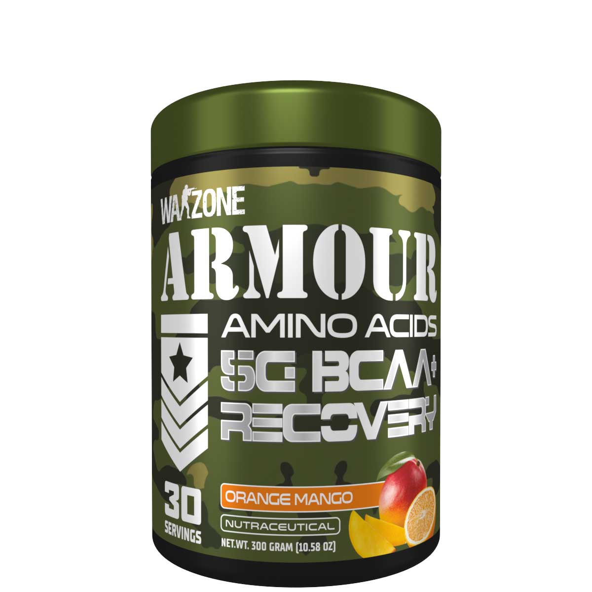 WARZONE BCAA