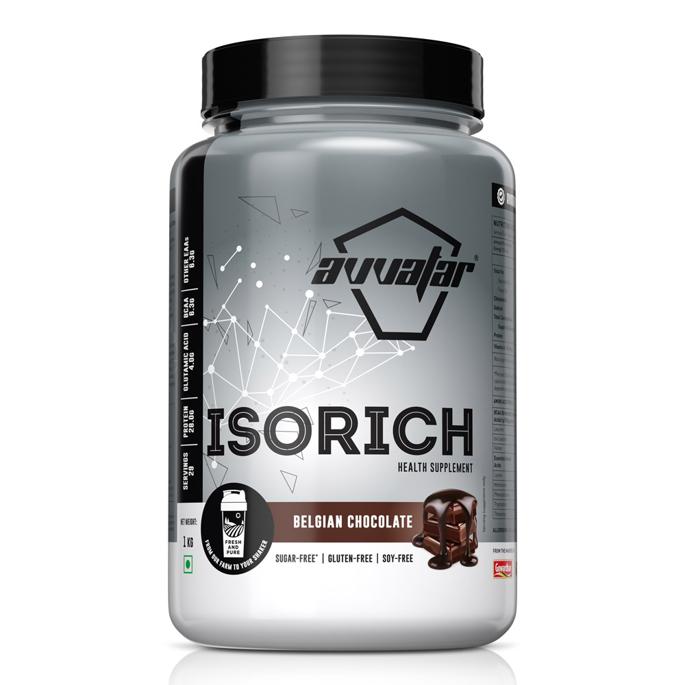 isorich 1kg choco