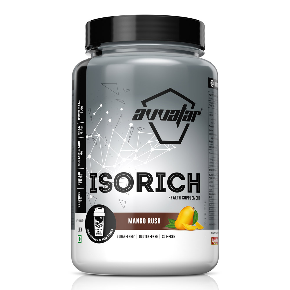 isorich 1kg mango