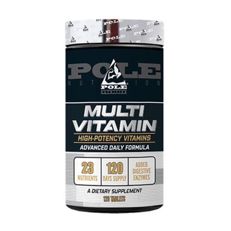 pole nutrition multi vitamin