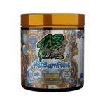 13 Lives Steamfunk Pre Workout Tub - Blueberry