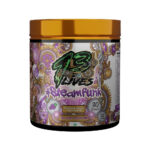13 Lives Steamfunk Pre Workout Tub - Black Grape 